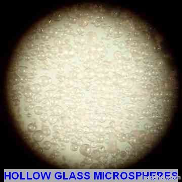 Manufacturer of hollow glass microspheres in China