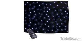 NEW REMOTE LED STAR CLOTH