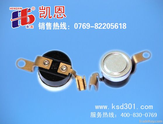 ksd301temperature controlled switch