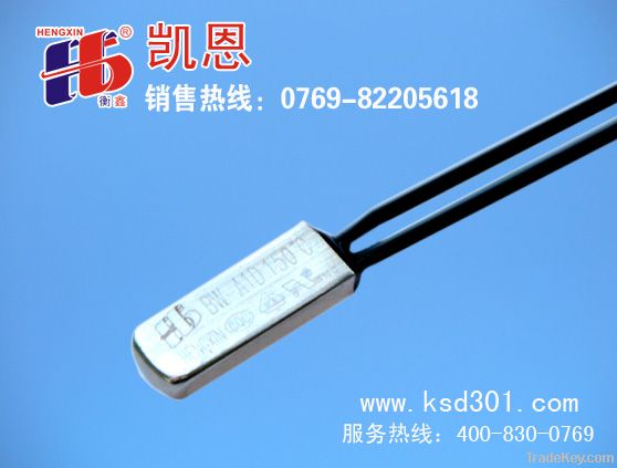 9700BWThermal protector