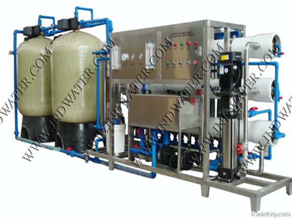 Pure Water Treatment Equipment