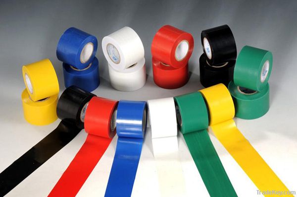 Pipe wrapping tape