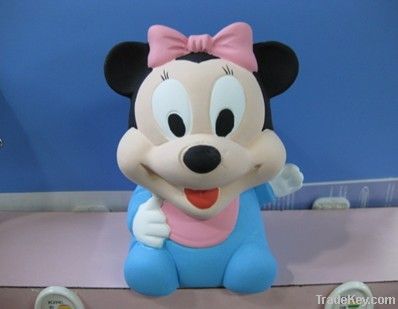 DIY painted toys, ceramic painting, creative toys, can be customized