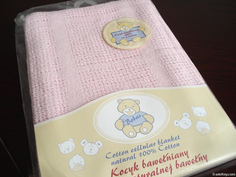 super soft life comfort baby blanket 100 cotton