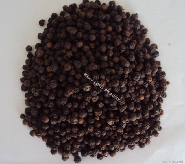 Black Pepper