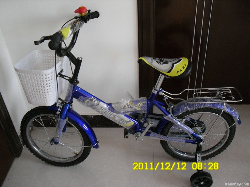 fashion kid bicycle 12'' 16'' 20''