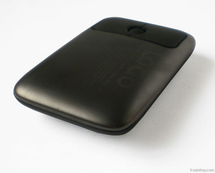 X15 Metal stone wireless mouse