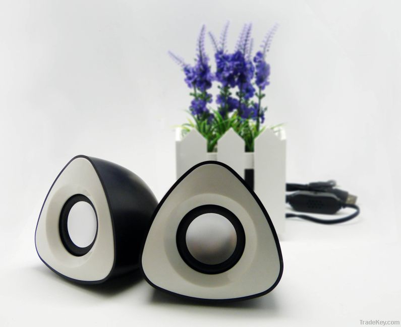 TS-S108 Portable 2.0 Speaker