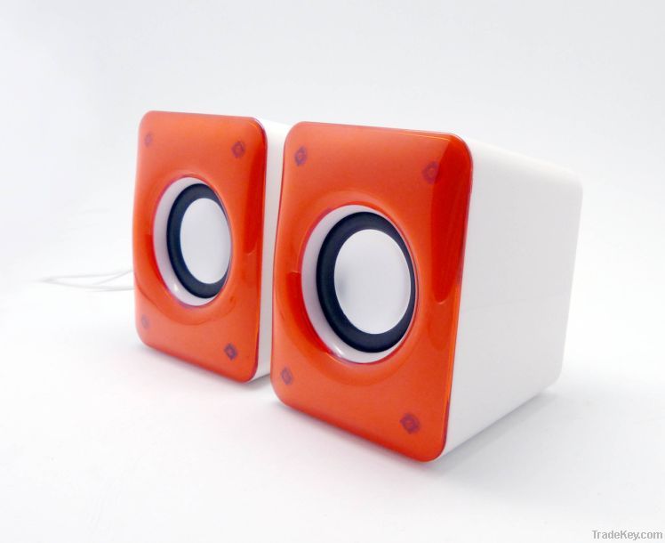 TS-S101 Portable 2.0 Speaker