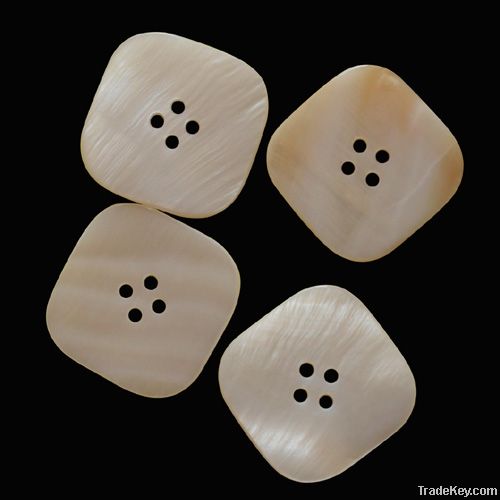 Four holes shell button with high quality