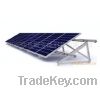 Solar frame, solar support accessories