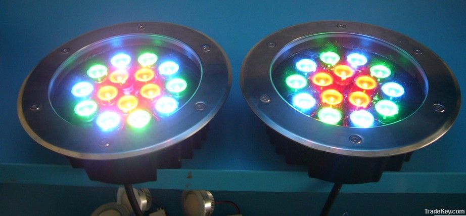 Underground Led Light (IP68)