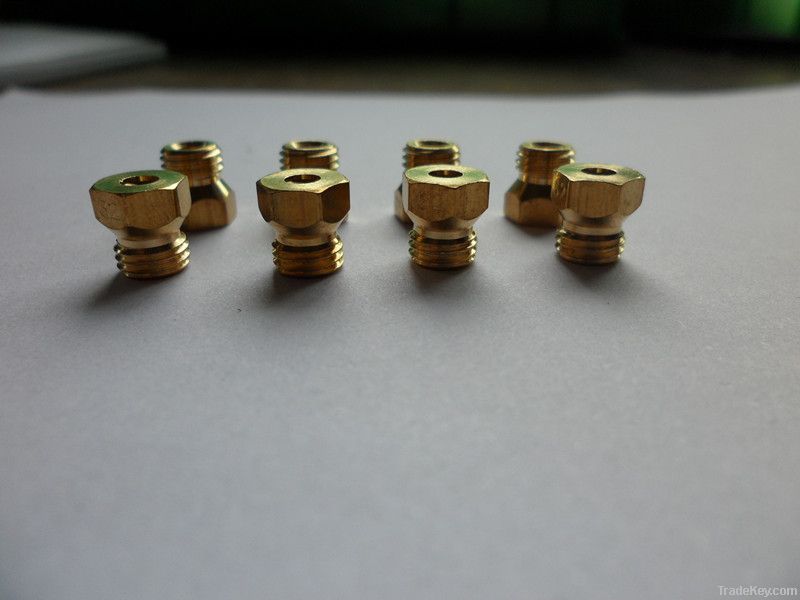 Brass Screw