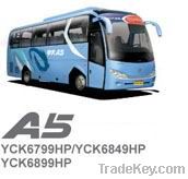 Medium bus(YCK 6799HP/6849HP/6899HP)