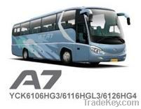 Medium bus(YCK 6106HG/6116HGL/6126HG4)