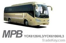 Large bus(YCK6106HL3/YCK6126HL3)