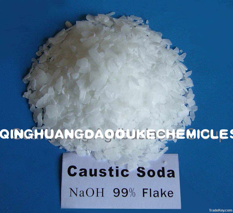 caustic soda