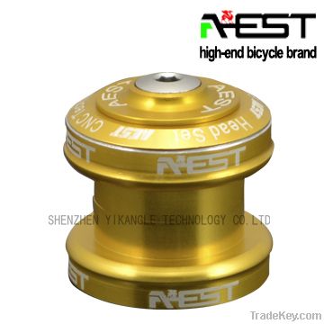 made in Shenzhen China AEST brand high-end bicycle threadless external
