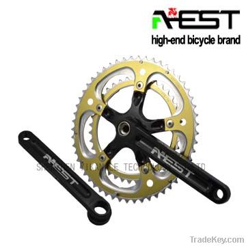 high-end bicycle crank