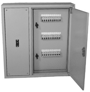 Power Box Enclosure