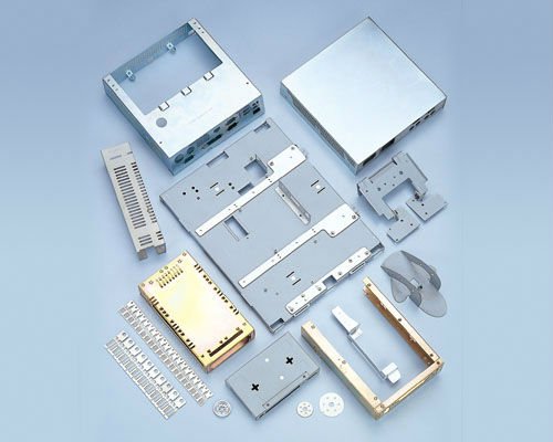 SHEET METAL PRECISION accessories