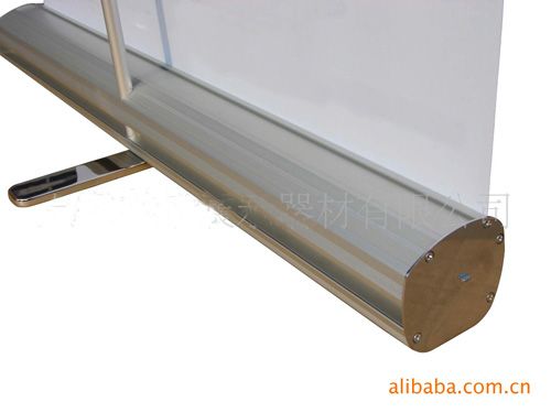 luxury roll up banner stand