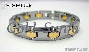 Tungsten bracelets