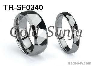 Tungsten Wedding Rings