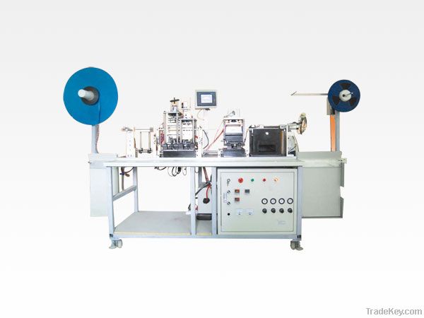 SMD automatic carrier tape forming  machine