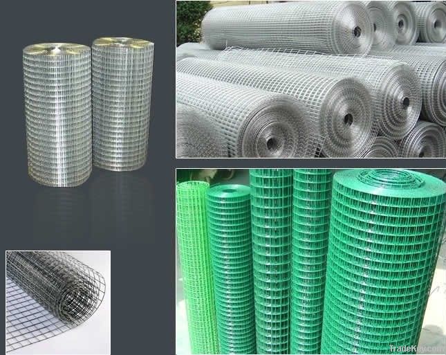 Welded Wire Mesh