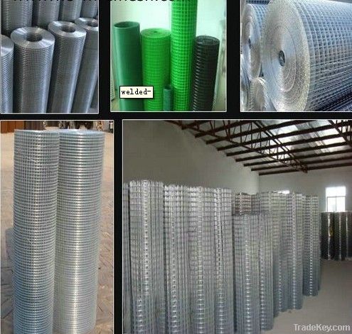 Welded Wire Mesh