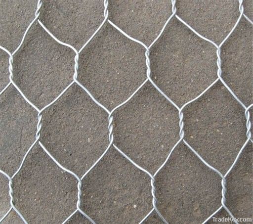 Hexagonal Wire Mesh