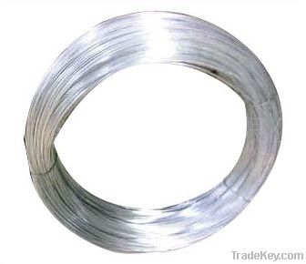 galvanized iron wire