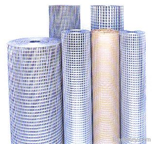 Welded Wire Mesh