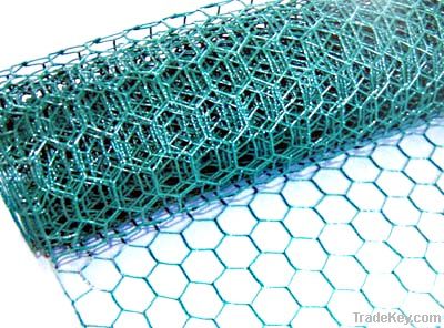 Hexagonal Wire Mesh