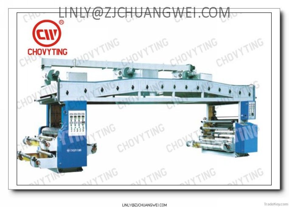 Dry Type Laminating Machine