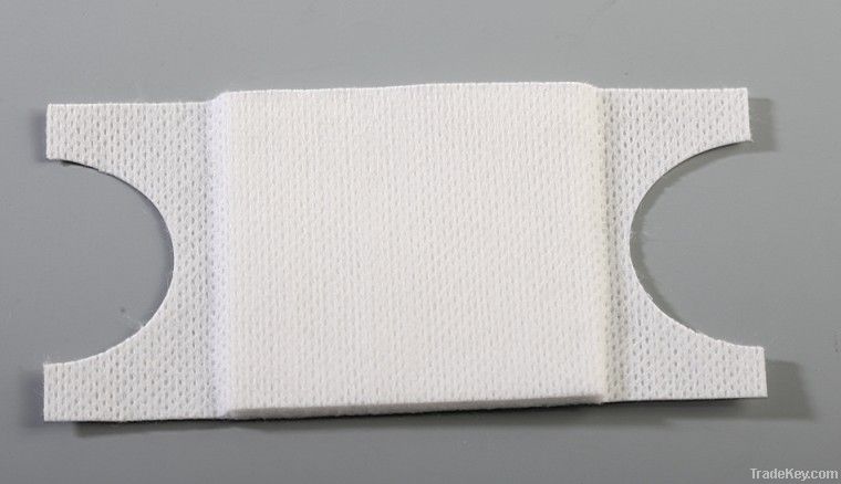 non-woven adhesive wound dressing