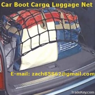 Car Boot Cargo Luggage Net