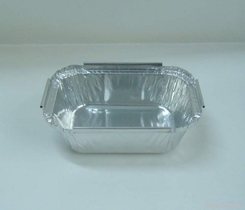 Aluminum Foil for container