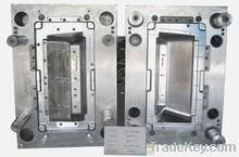 Automotive plastic mold