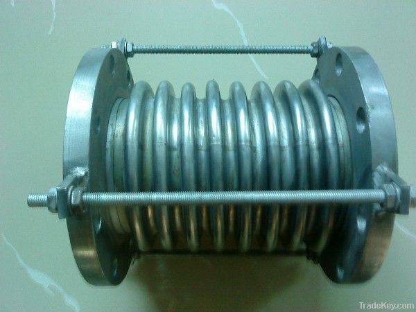 Internal Pressure Axial Expansion Joints