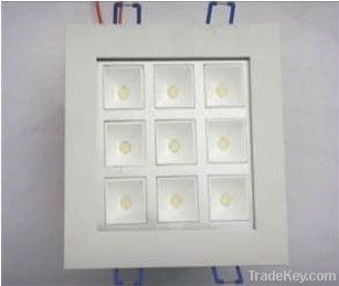 led grille lamp