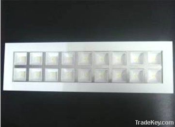 led grille lamp