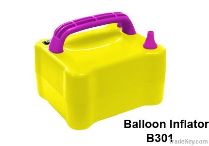 Electric balloon pumps