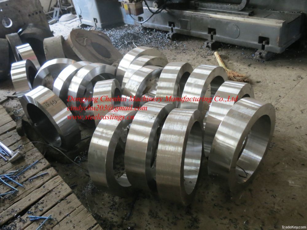 steel casting parts