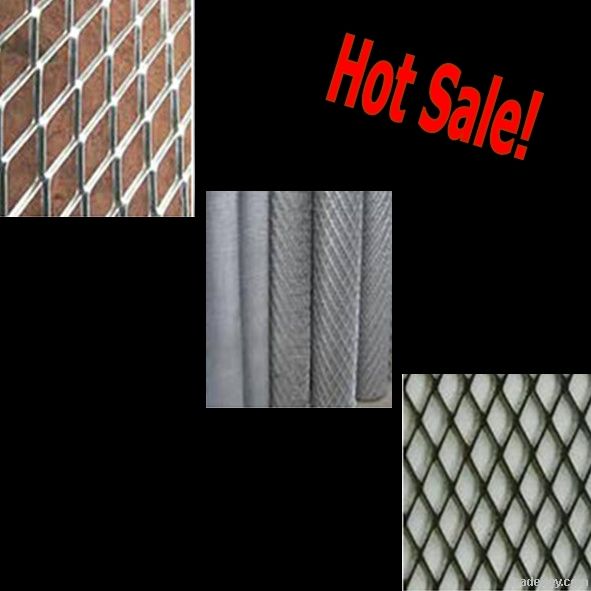 high quality expanded metal mesh