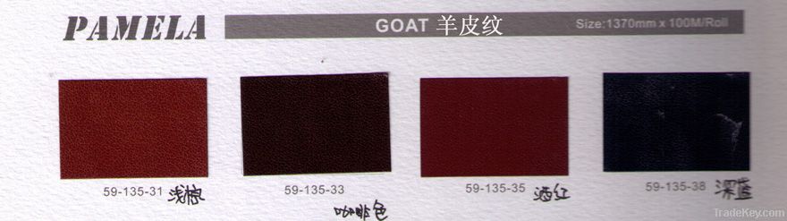 PAMELA-PU Coated Paper-GOAT