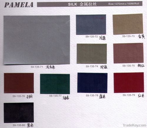 PAMELA-PU Coated Paper-SILK