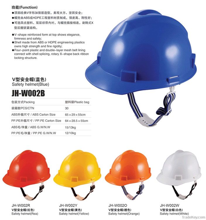 safety helmet No.1