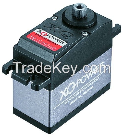 Servo XQ-POWER  20kg Digital Servo XQ-S4020D With Aluminium Middle Hull